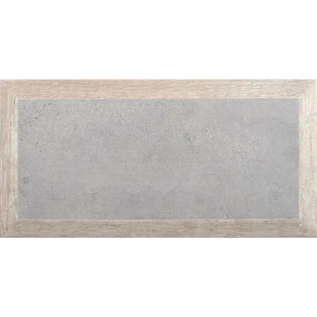 9.82 SQM Clearance Job Mixx Concrete Oak Wood Tiles