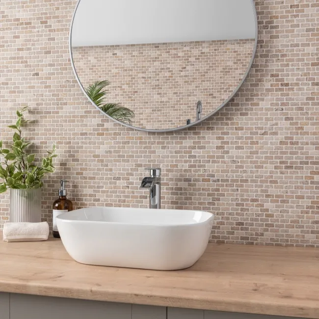 Persian Stone Mosaics Tiles