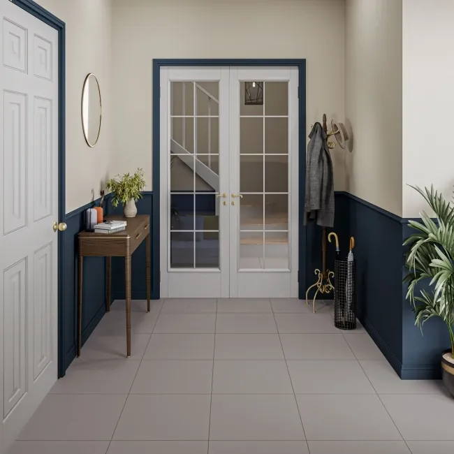 Sorbet Beige Matt Plain 598x598 Wall and Floor Tiles