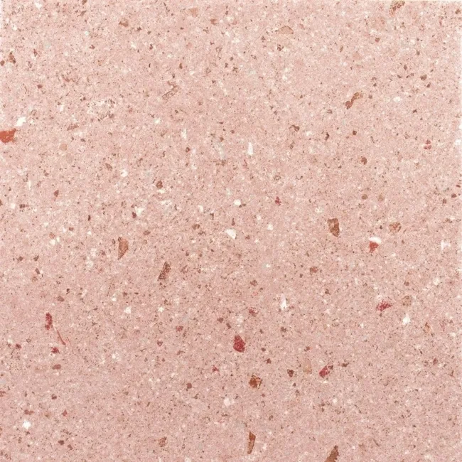 Dollymixx Plum Blush Terrazzo Effect Tiles