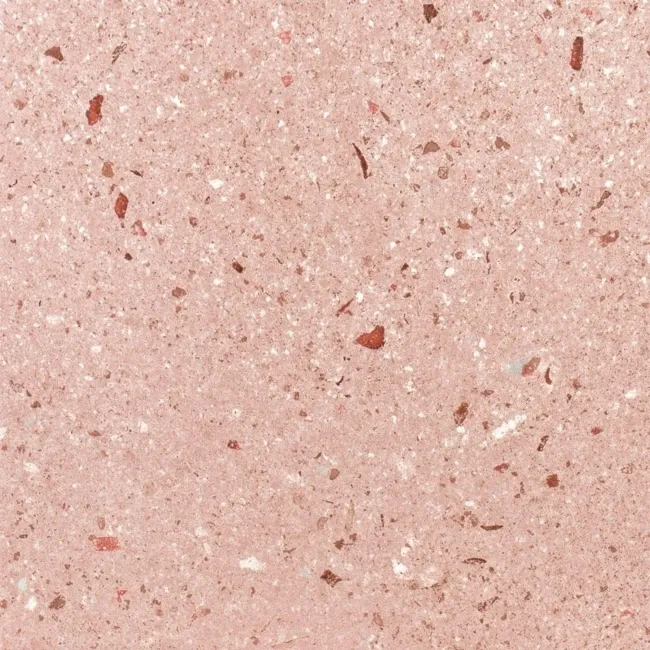 Dollymixx Plum Blush Terrazzo Effect Tiles
