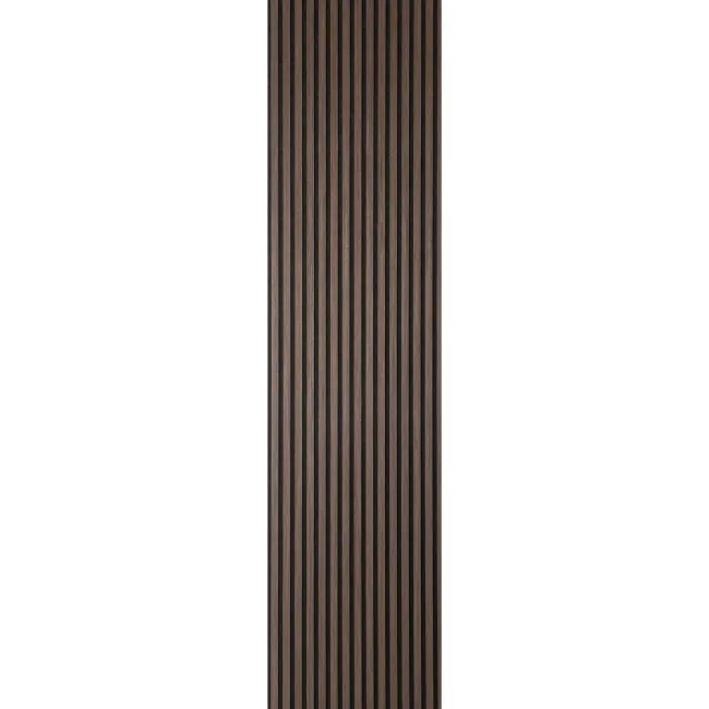 Trepanel Lite® Flexible Walnut Brown Acoustic Wood Wall Panels