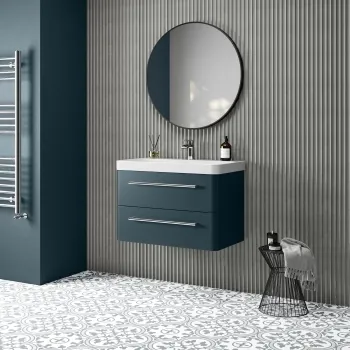 Trepanel® Aqua Bathroom Waterproof Wall Panels and Mirror Kit