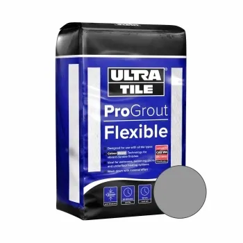 Ultra Tile Fix Grey ProGrout Flexible 3KG