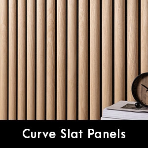 Curved Wall Panels