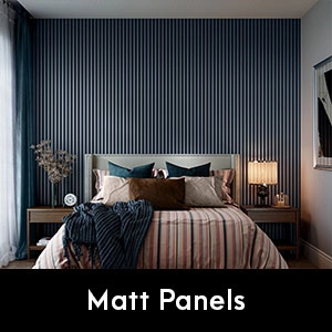 Matt Wall Panels