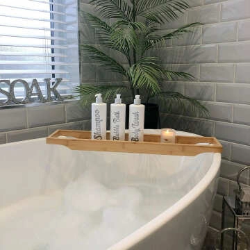 Metro Elephant & Castle Gloss Grey Metro Wall Tiles