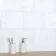 Crystal White Gloss Bumpy 250x200 Ceramic Wall Tiles