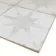 Scintilla Silver Grey Star Pattern Tiles