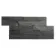 Ledgestone Black Split Face Slate 300x150 Tiles