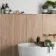 Nature's Way Wood Slat Decor Ceramic Wall Tiles