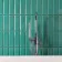 Plush Azulado Teal Green Matt Large Metro Wall Tiles
