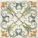 Lucy Flower Embossed Gloss Decor Wall Tiles