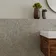 Dover Grey Matt Porcelain Stone Effect Wall And Floor Tiles