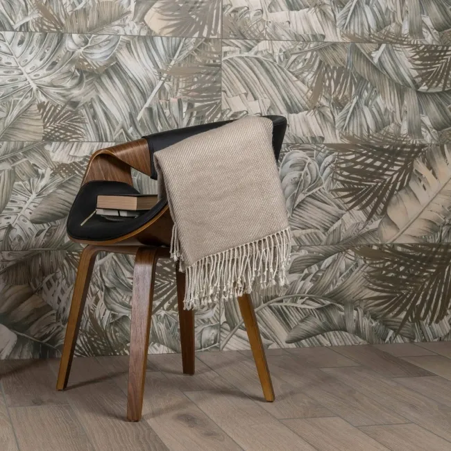 Hamptons Sunkissed Wood Effect Porcelain Floor Tiles