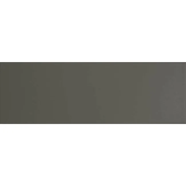 Linear Dark Grey Matt Brick Shape Wall Tiles 300x100