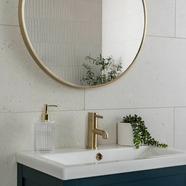 Dover Bone Beige Matt Stone Effect Wall Tiles