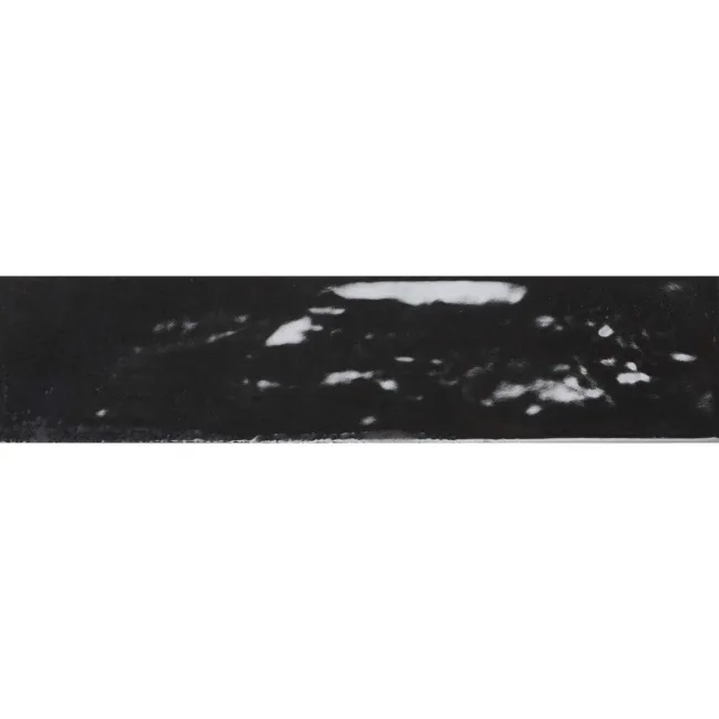 Faith Black Gloss Wall and Floor Tile