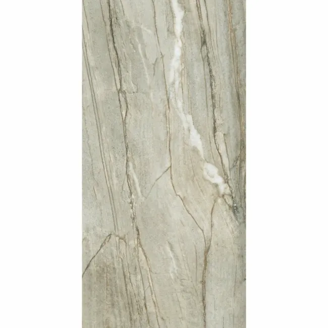 Falls Green Semi Polished Marble Effect Large Wall and Floor Tiles