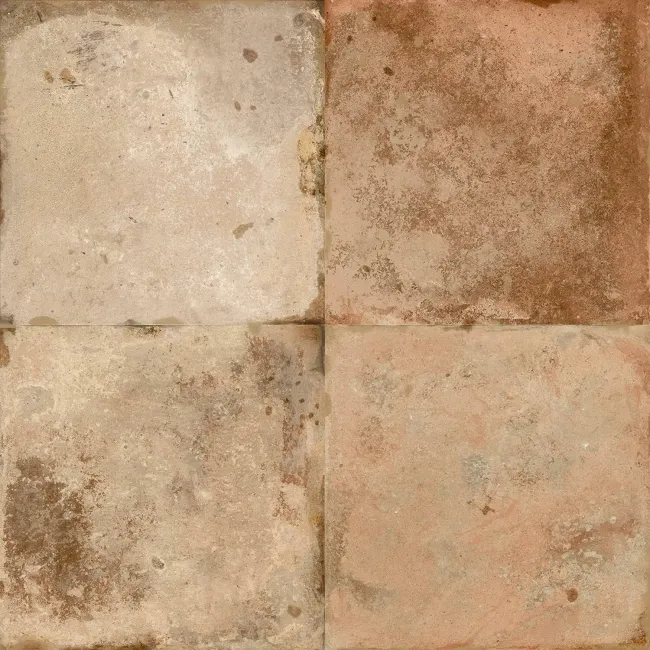 Allura Terra Matt Terracotta Effect Wall and Floor Tile