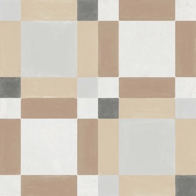 Kandi Butterscotch Pattern Wall and Floor Tiles