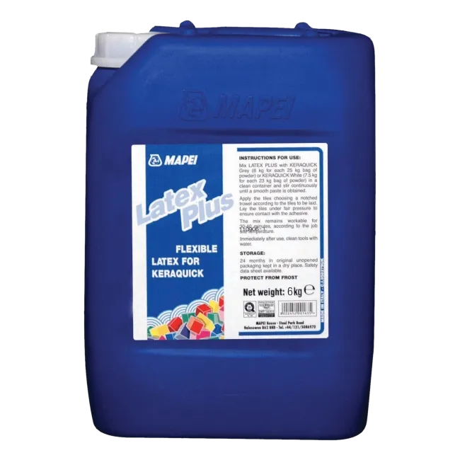 Mapei Latex Plus Additive