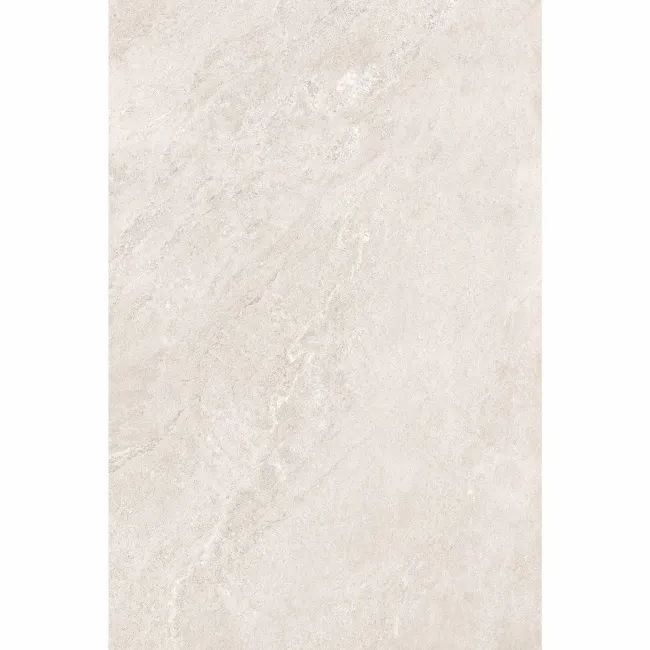 Mountain Pearl Grey Stone Effect 16mm Porcelain Paving Slabs 900x600