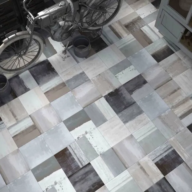Obra Concrete Mix Tiles