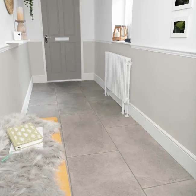 Bronte Country Grey Stone Effect Floor 960x480mm Tiles