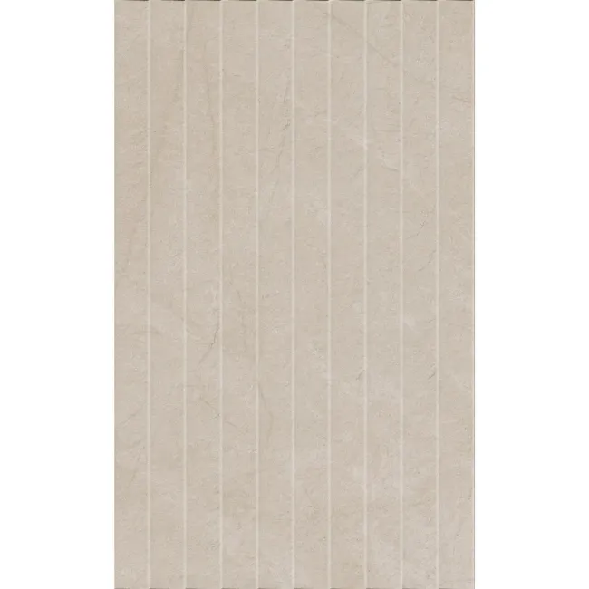 Seville Cream Decor Matt Stone Effect Wall Tiles