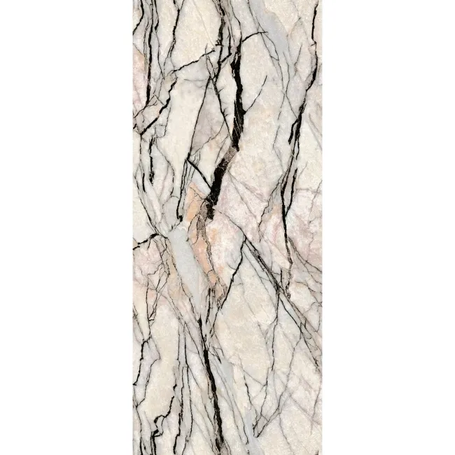 Trepanel Aqua® Gloss Multicolour Onyx Effect PVC Bathroom Wall Panel