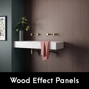 Wood Effect Panels