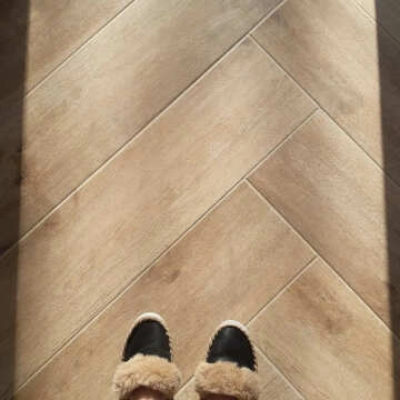 Madagascan Ipil Oak Wood Effect Porcelain Floor Tiles