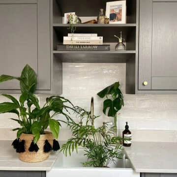 Rustic Ceramic White Gloss Mini Metro Wall Tiles