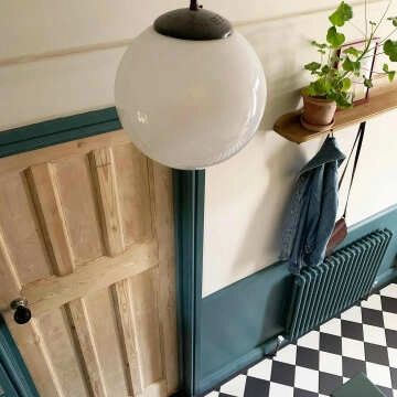 Cava Victorian Black Tiles