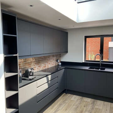 Rustic Masonry Classic Red Brick Effect Tiles