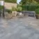 Mist Grey Concrete Effect 20mm Porcelain Paving Slabs