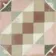 Tiempo Multicolour Matt Geometric Porcelain Wall and Floor Tiles