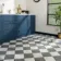 Camden Black Marble Effect Wall and Floor Tiles