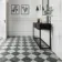 Camden White Marble Effect Wall and Floor Tiles
