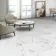 Cappella White Matt Marble Effect 605x605 Wall and Floor Tiles