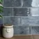 Farringdon Blue Gloss Metro Wall Tiles