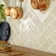 Rustic Cream Ceramic Gloss Metro Tiles