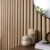 Trepanel Design® Oak Curve Acoustic Wood Wall Panels