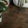 Foil Rust Metallic Brown Stone Effect 600x600 Tiles