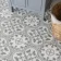 Ledbury Dove Grey Pattern Wall and Floor Tiles