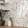 Lucy Garden Gloss Multicolour Patterned Porcelain Wall Tiles
