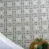 Mr Jones Grey Matt Patterned Ceramic Wall and Floor Tiles