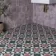 Geo Moroccan Pink Matt Patterned Wall and Floor Tiles