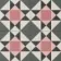 Geo Moroccan Pink Matt Patterned Wall and Floor Tiles